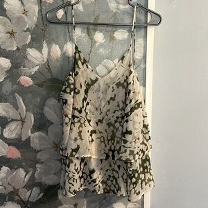 Sheer XXL Mossimo Cami